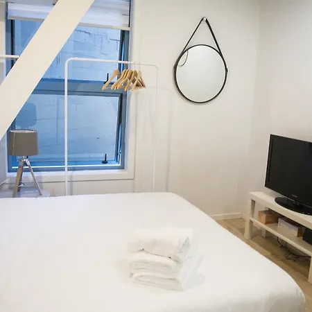 Snug Studio In The Heart Of The City Auckland Exterior foto
