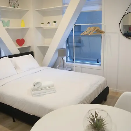 Snug Studio In The Heart Of The City Auckland Exterior foto